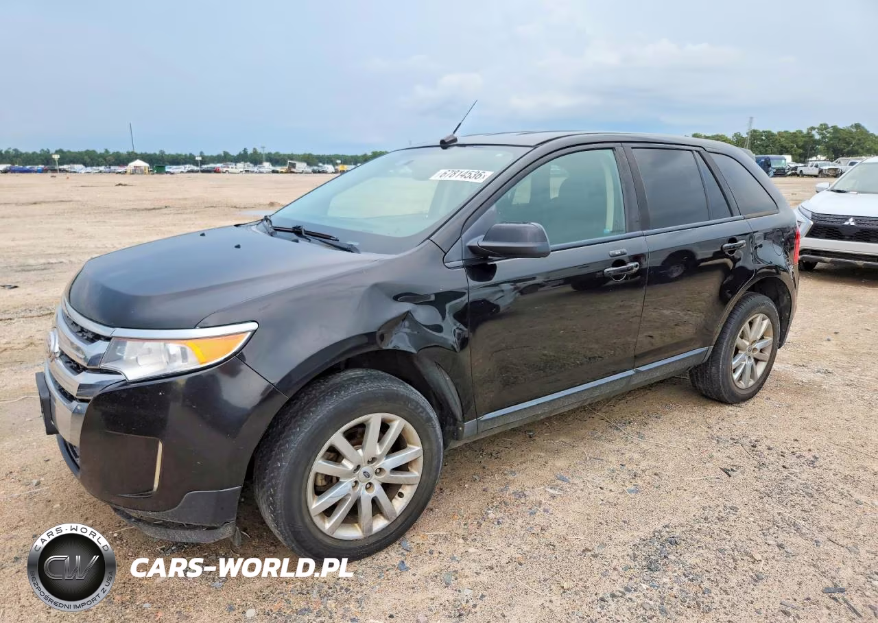 2014 Ford Edge Sel