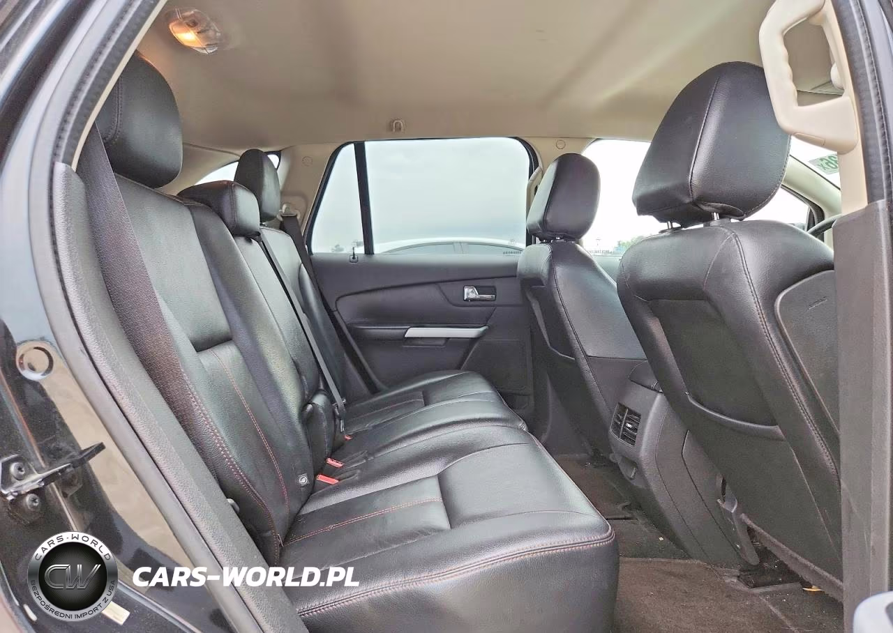 2014 Ford Edge Sel VIN:2FMDK3JC5EBB74900 - 11