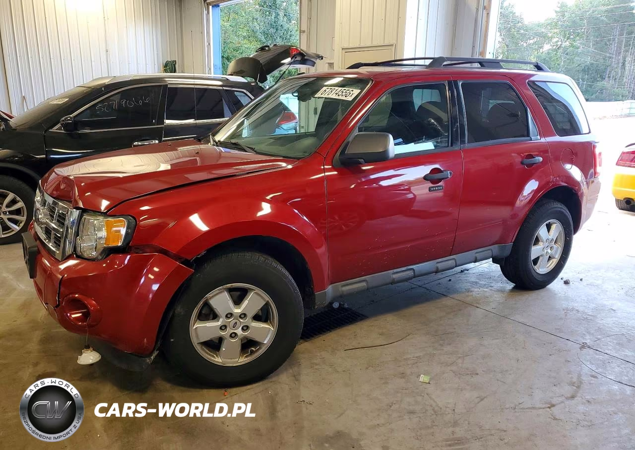 2009 Ford Escape Xlt
