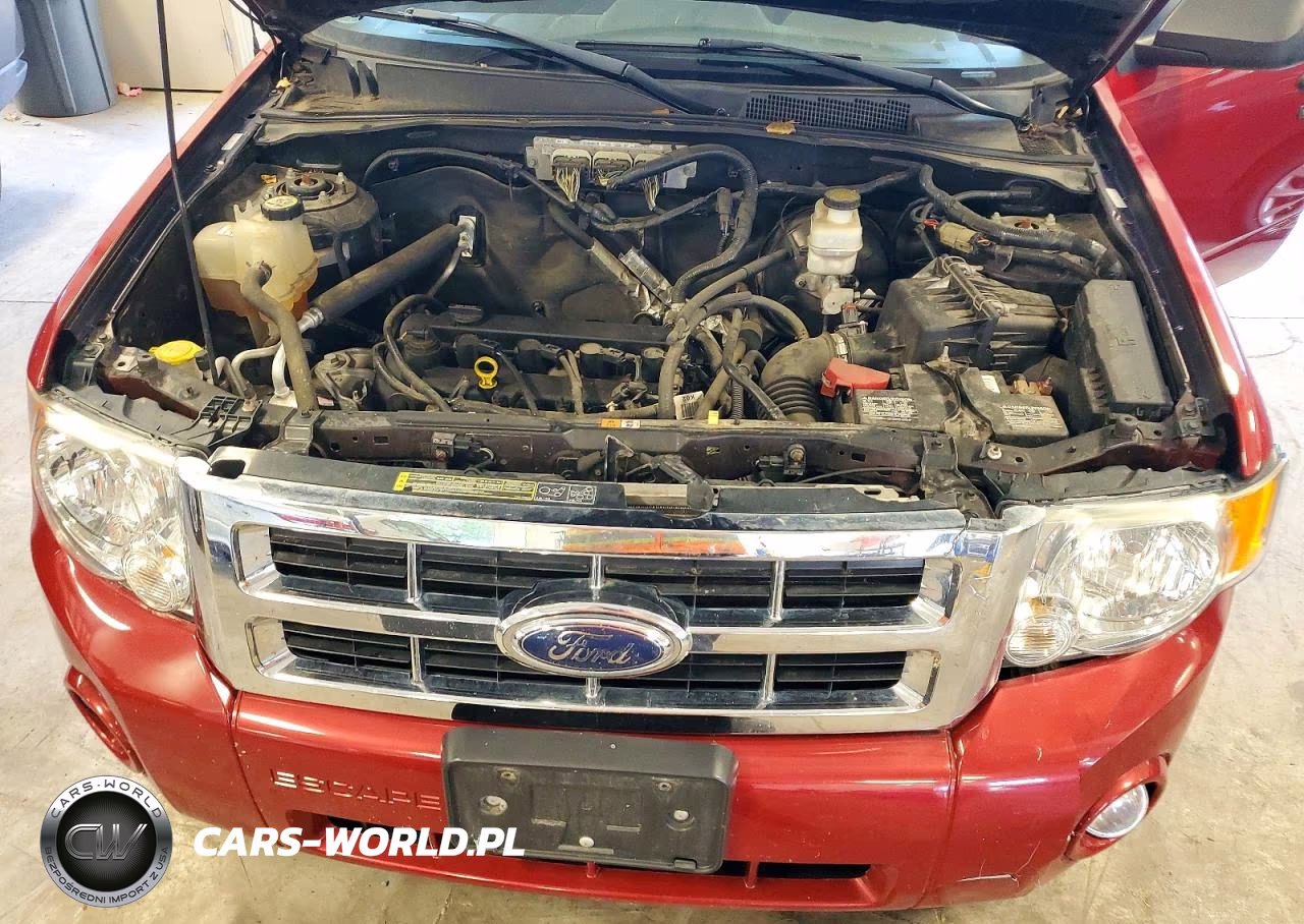 2009 Ford Escape Xlt VIN:1FMCU03709KB64839 - 12