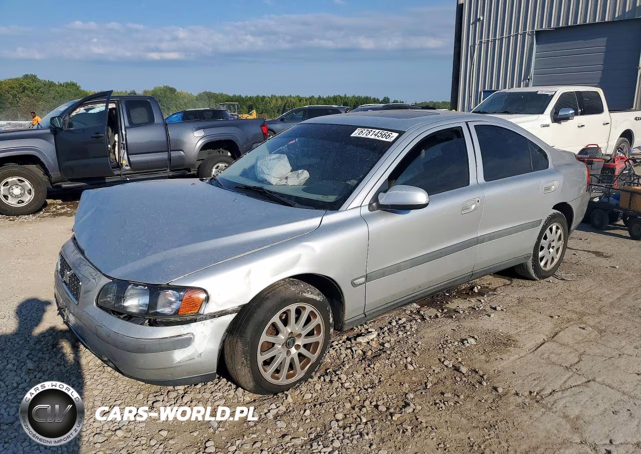 2001 Volvo S60