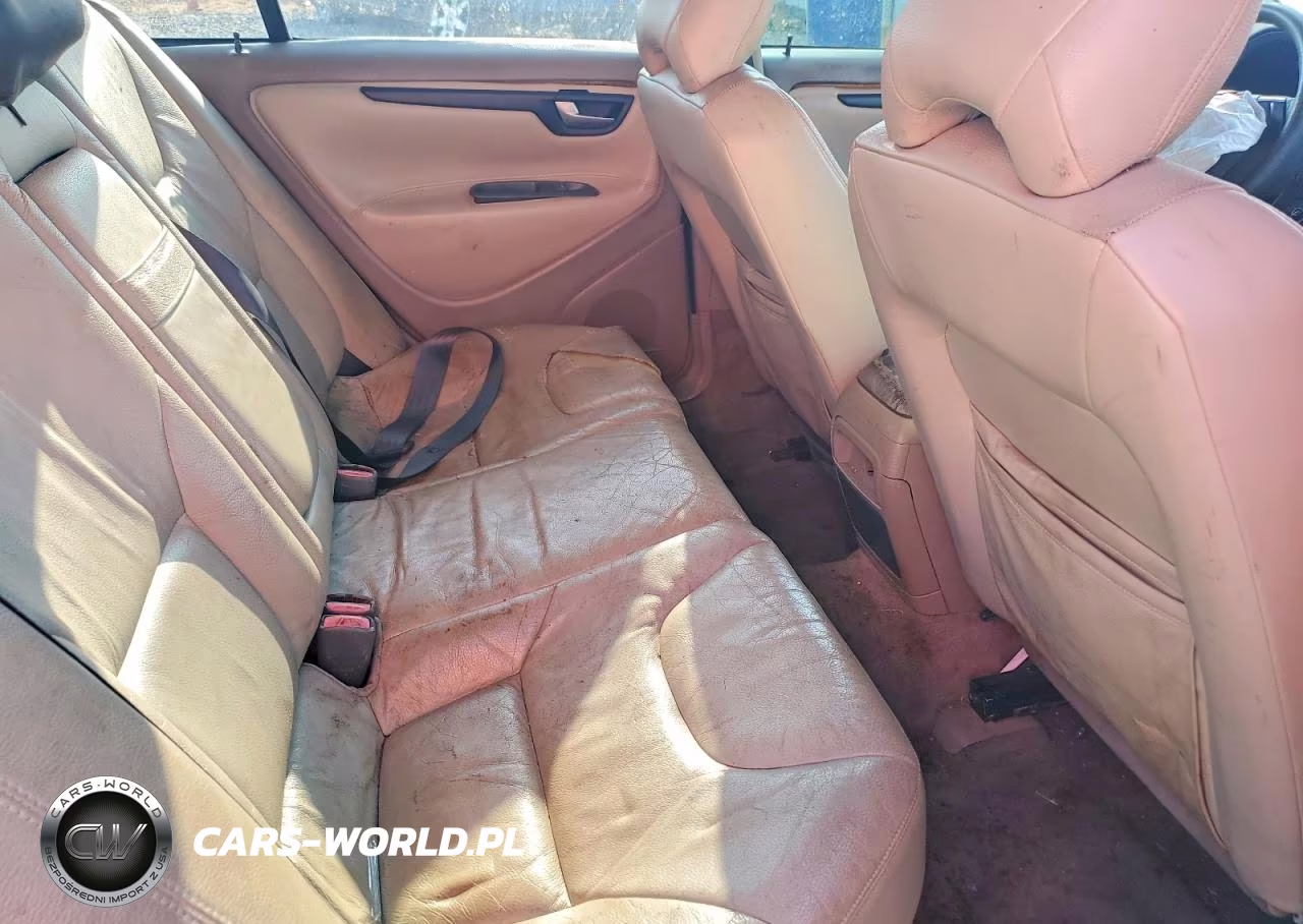 2001 Volvo S60 VIN:YV1RS61R212067796 - 10