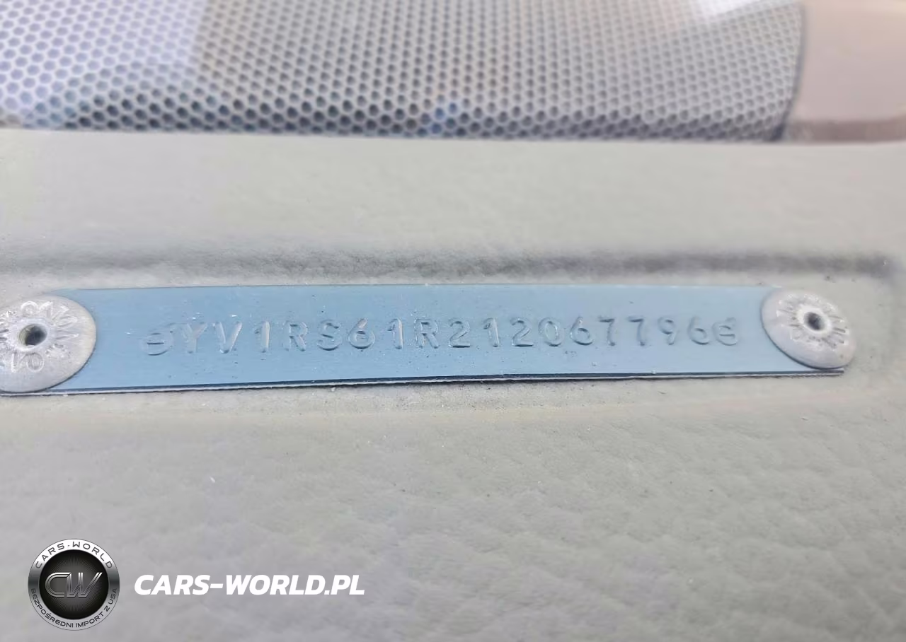 2001 Volvo S60 VIN:YV1RS61R212067796 - 12