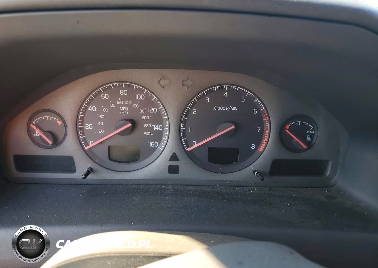 2001 Volvo S60 VIN:YV1RS61R212067796 - 9