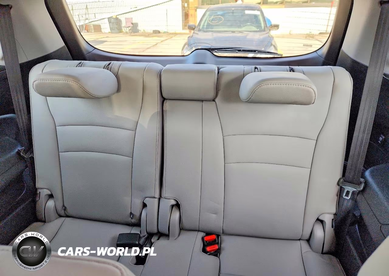 2016 Honda Pilot Touring VIN:5FNYF6H9XGB014006 - 10