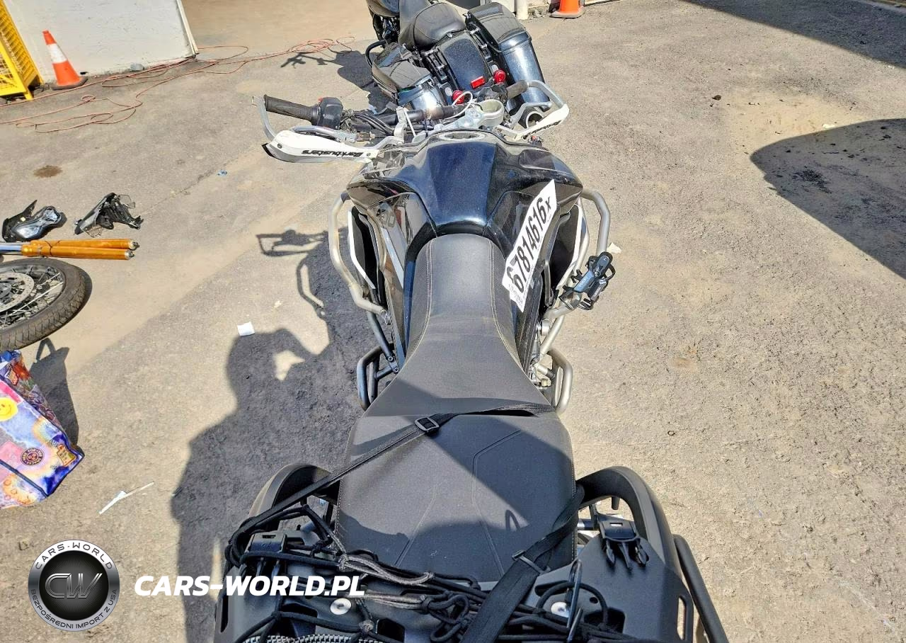 2022 Triumph Motorcycle Tiger 900 Rally VIN:SMTE63DFXNTAW9762 - 6