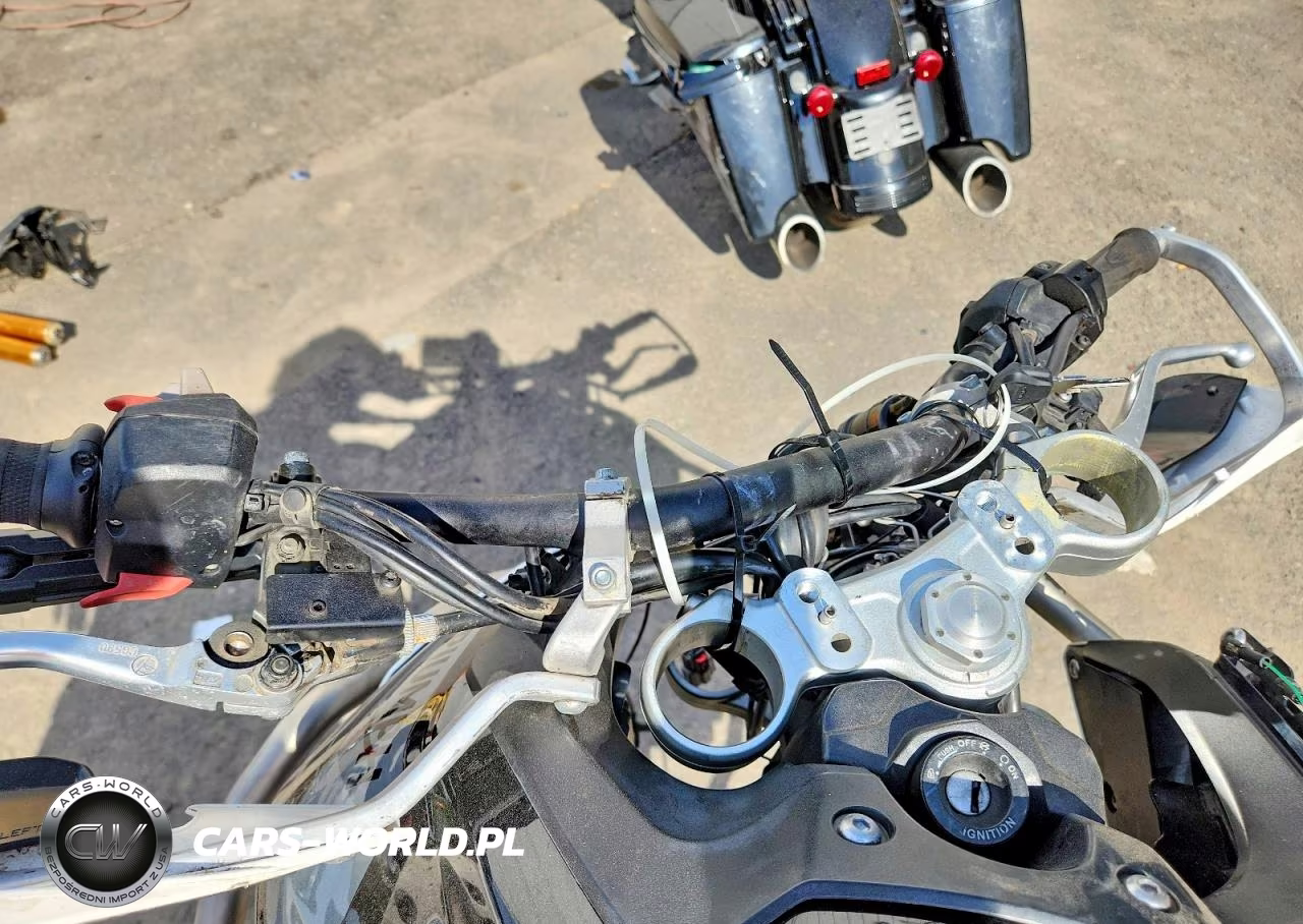 2022 Triumph Motorcycle Tiger 900 Rally VIN:SMTE63DFXNTAW9762 - 7