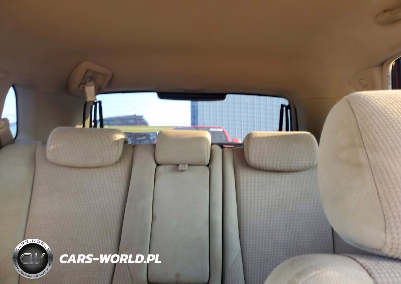 2007 Hyundai Tucson Gls VIN:KM8JM12B77U516125 - 10