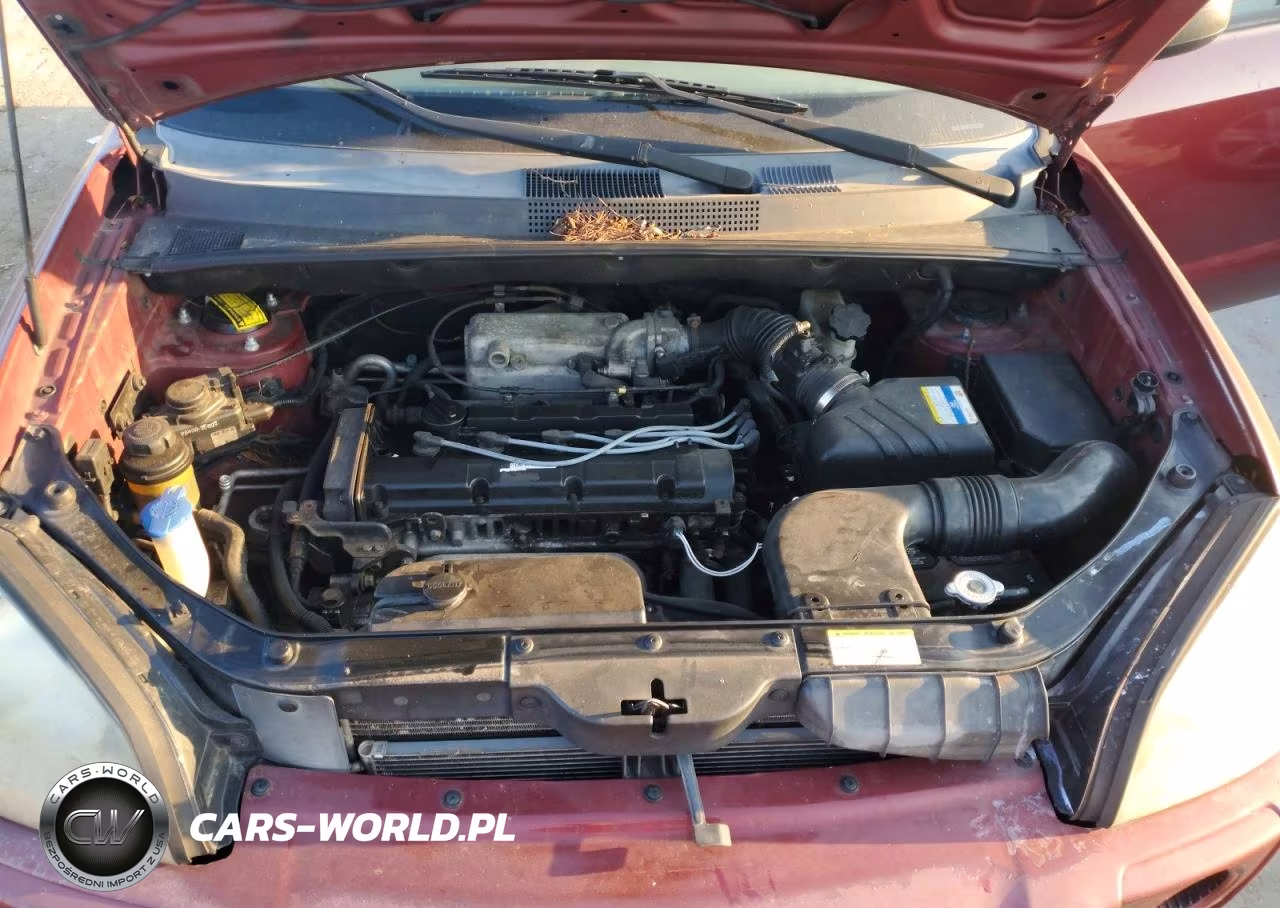 2007 Hyundai Tucson Gls VIN:KM8JM12B77U516125 - 12