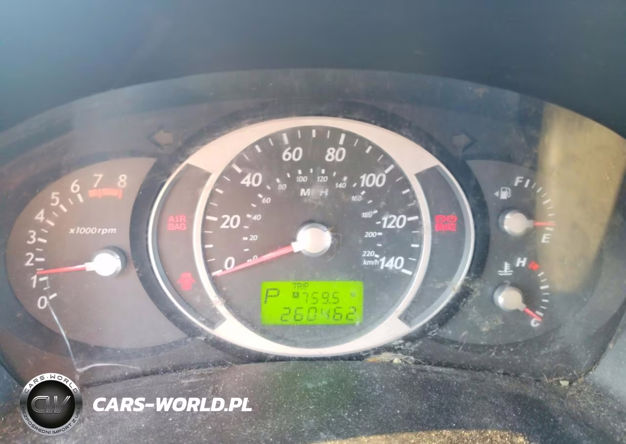 2007 Hyundai Tucson Gls VIN:KM8JM12B77U516125 - 9