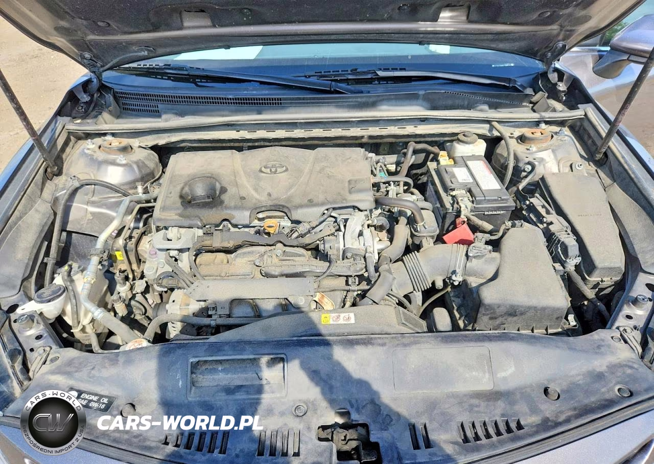 2020 Toyota Camry Se VIN:4T1G11AK6LU868143 - 11