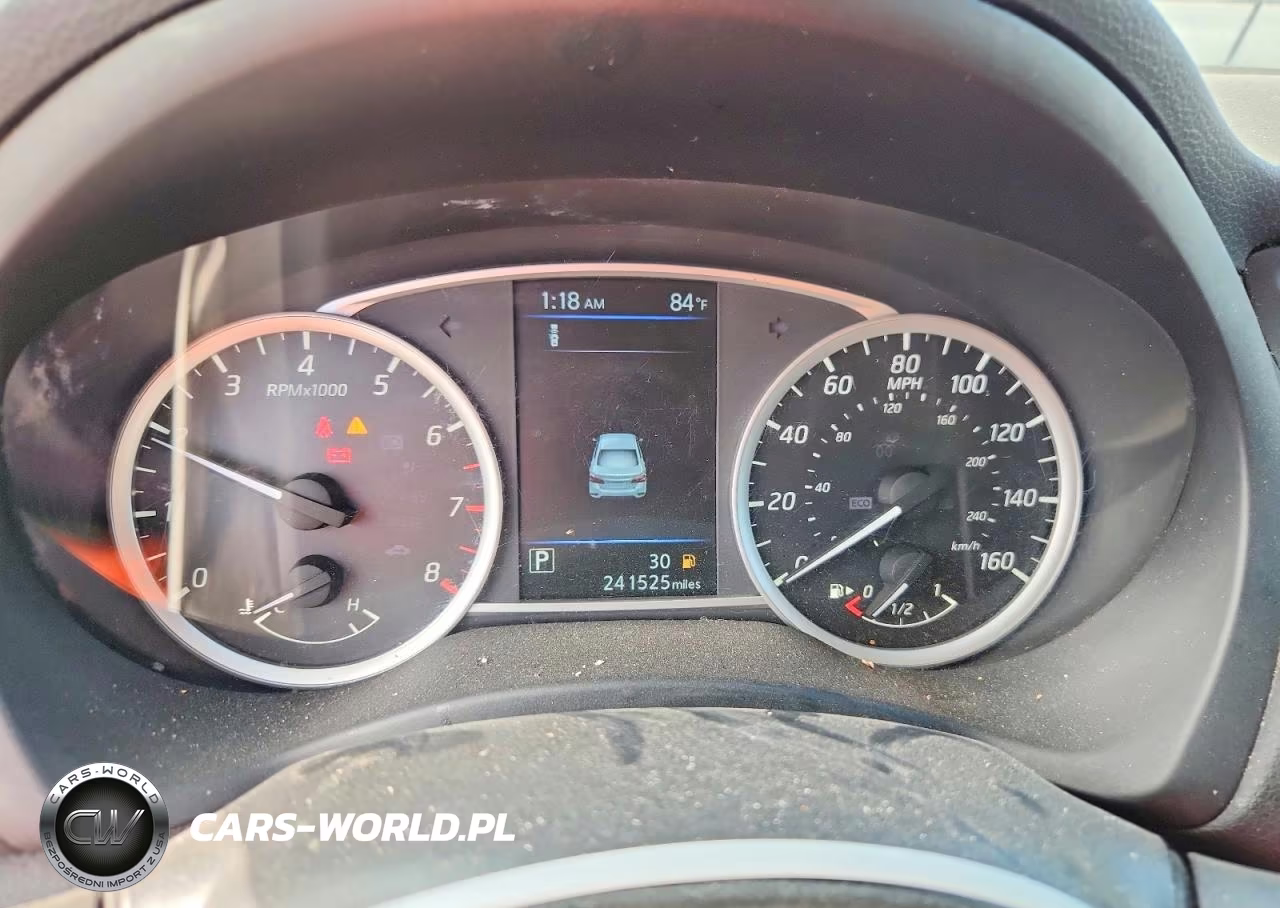 2019 Nissan Sentra S VIN:3N1AB7APXKY323776 - 9