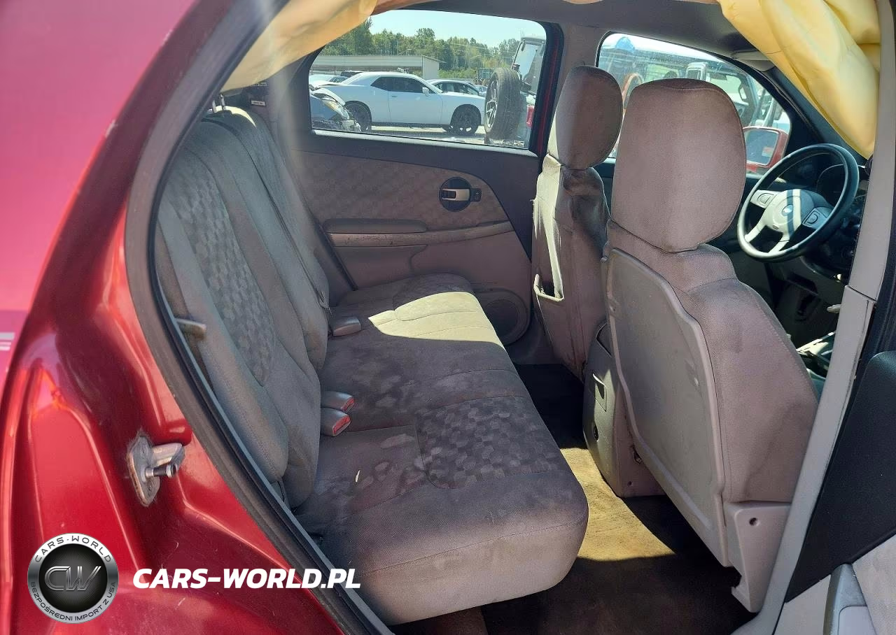 2006 Chevrolet Equinox VIN:2CNDL73F766139717 - 11