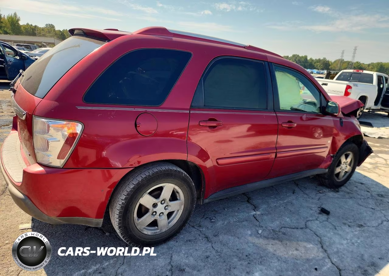 2006 Chevrolet Equinox VIN:2CNDL73F766139717 - 3