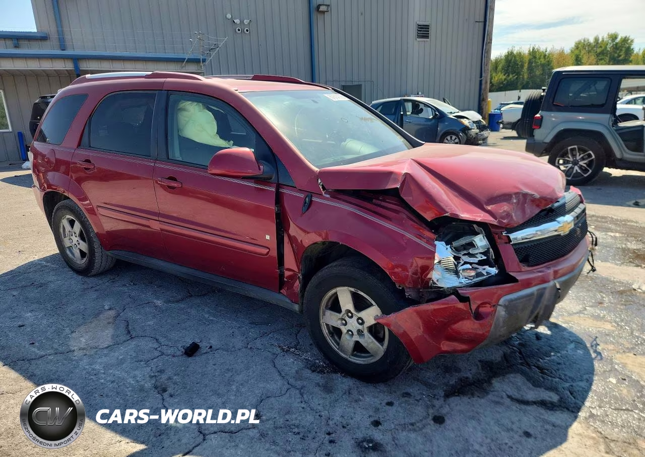 2006 Chevrolet Equinox VIN:2CNDL73F766139717 - 4