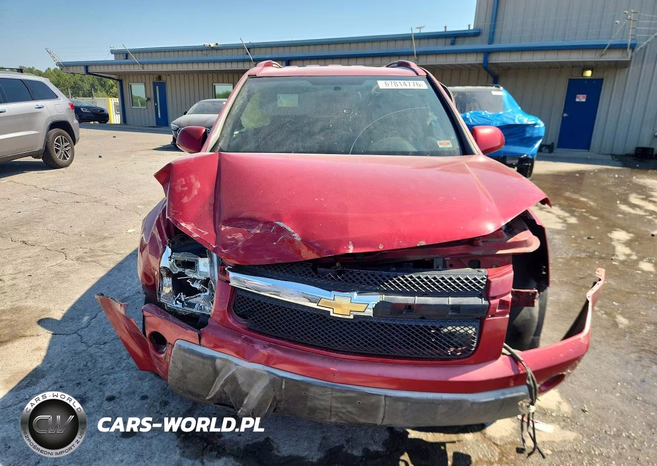 2006 Chevrolet Equinox VIN:2CNDL73F766139717 - 5
