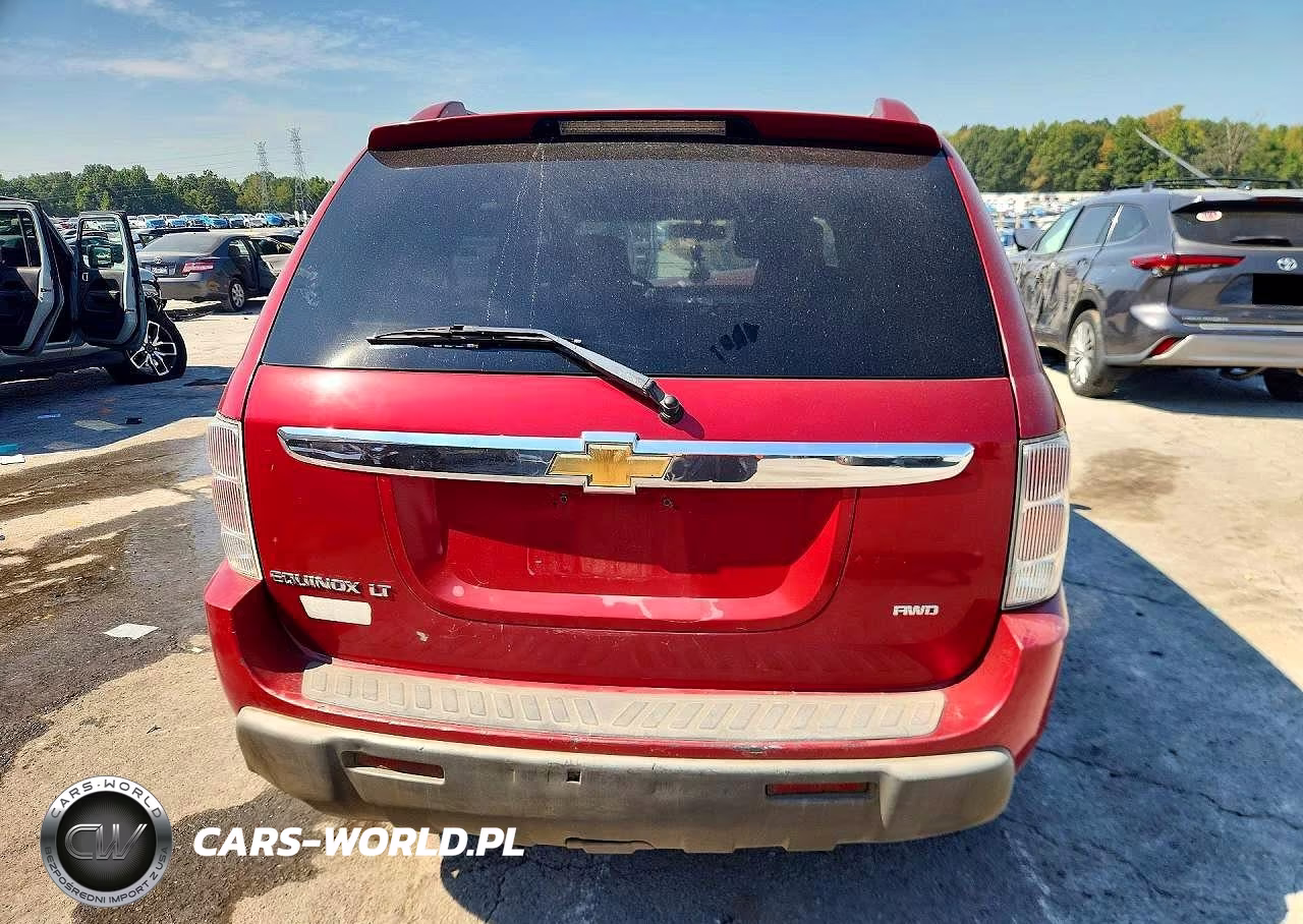 2006 Chevrolet Equinox VIN:2CNDL73F766139717 - 6