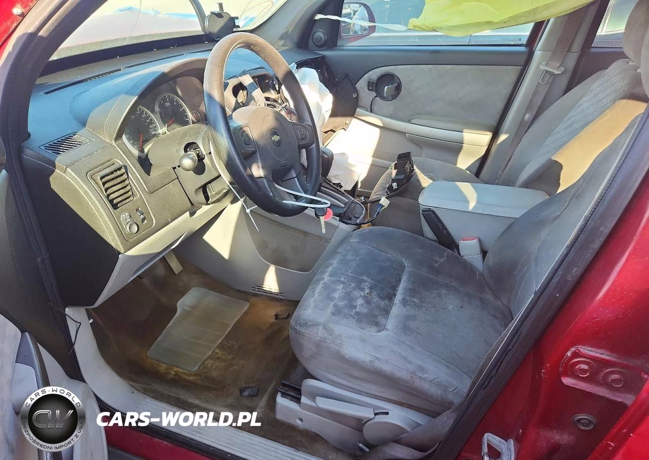 2006 Chevrolet Equinox VIN:2CNDL73F766139717 - 7