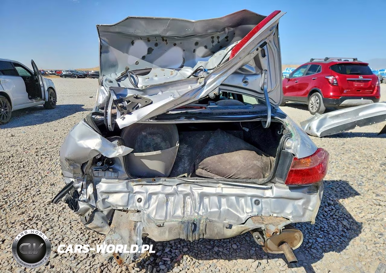 1999 Honda Accord Lx VIN:JHMCG564XXC049794 - 6