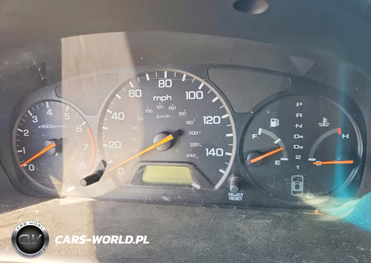 1999 Honda Accord Lx VIN:JHMCG564XXC049794 - 9