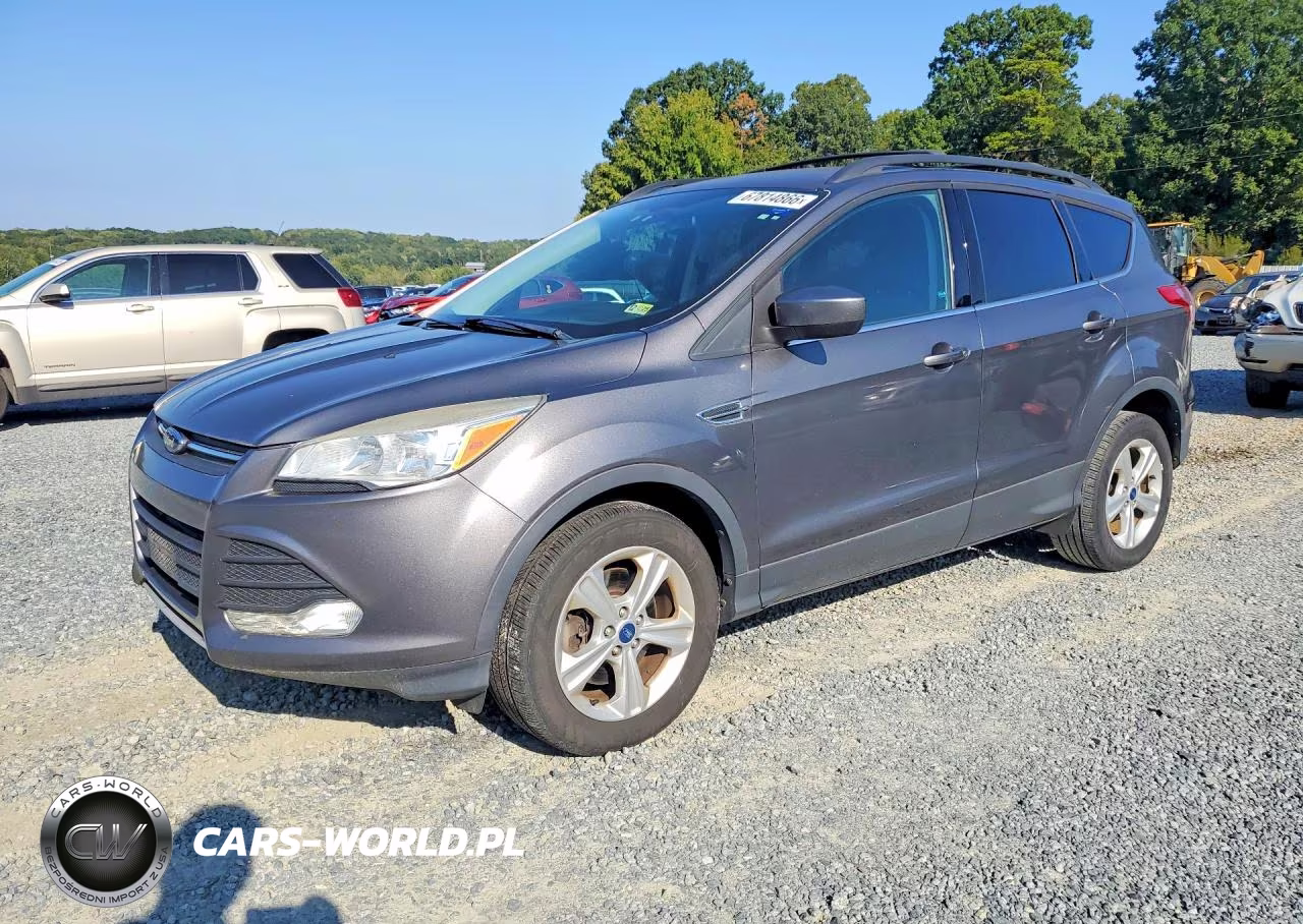 2013 Ford Escape Se