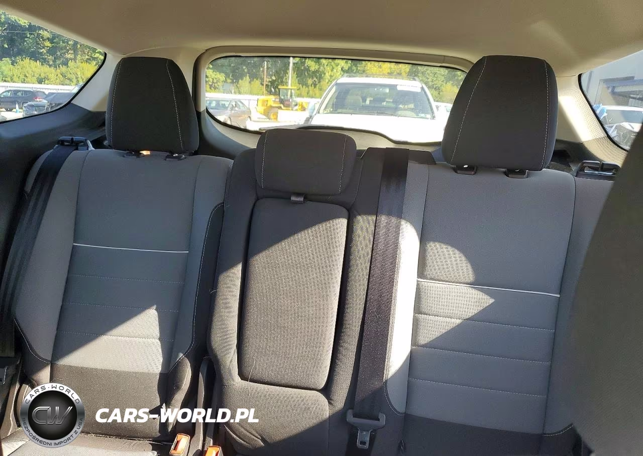 2013 Ford Escape Se VIN:1FMCU9GX9DUD15625 - 10