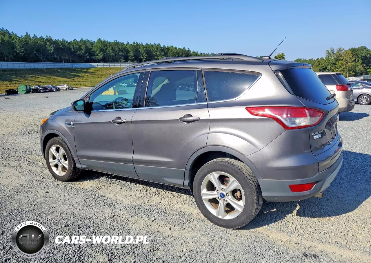 2013 Ford Escape Se VIN:1FMCU9GX9DUD15625 - 2