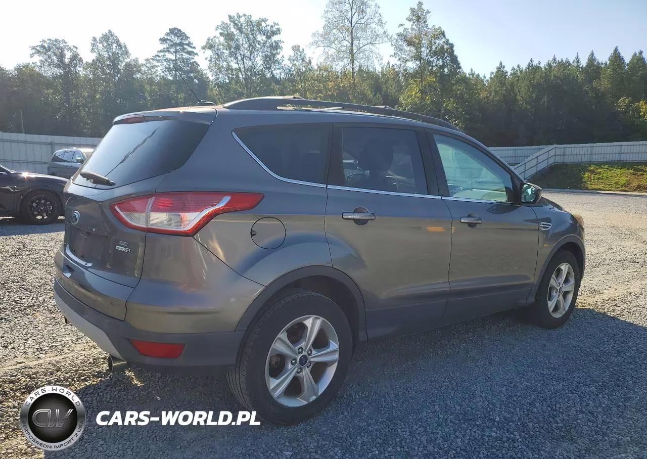 2013 Ford Escape Se VIN:1FMCU9GX9DUD15625 - 3