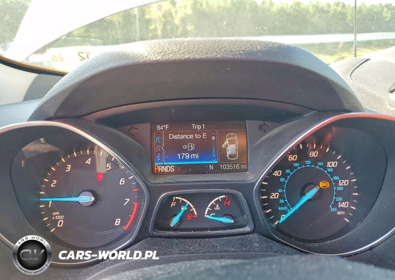 2013 Ford Escape Se VIN:1FMCU9GX9DUD15625 - 9
