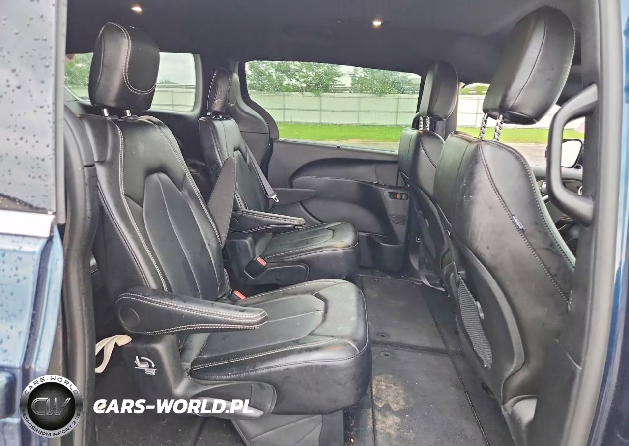 2025 Chrysler Pacifica Select VIN:2C4RC3BG0SR521612 - 11