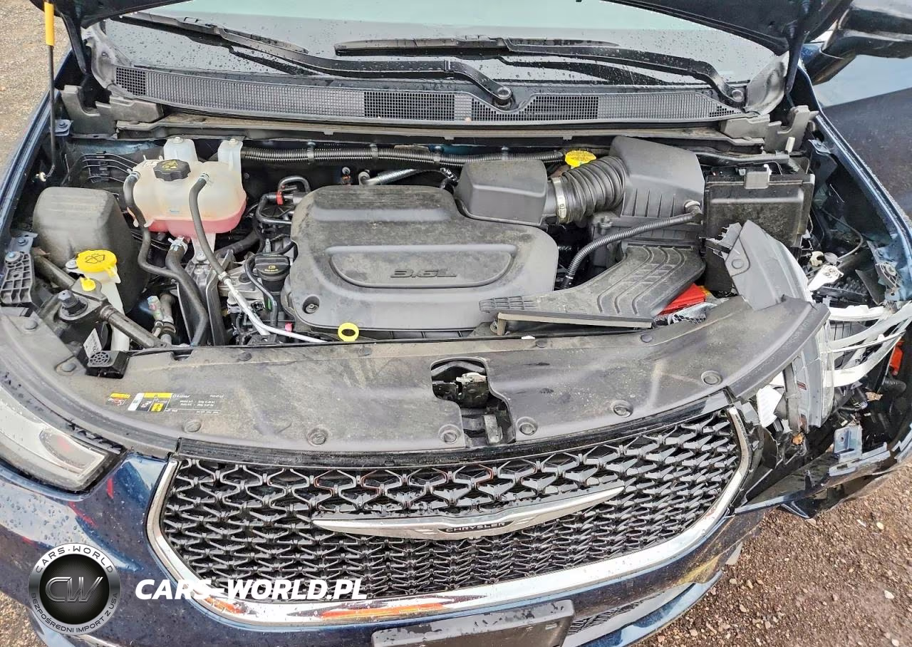 2025 Chrysler Pacifica Select VIN:2C4RC3BG0SR521612 - 12