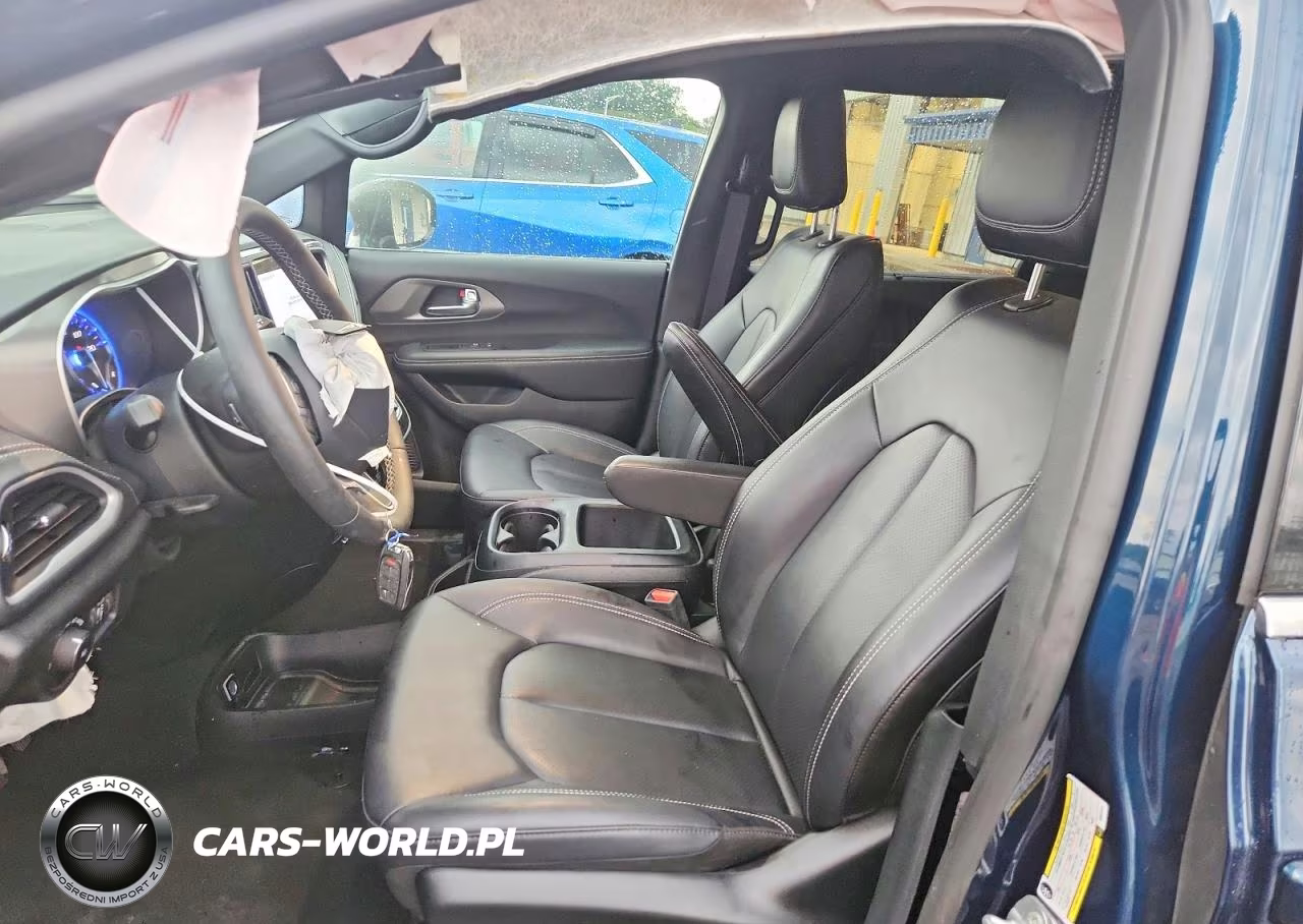 2025 Chrysler Pacifica Select VIN:2C4RC3BG0SR521612 - 7