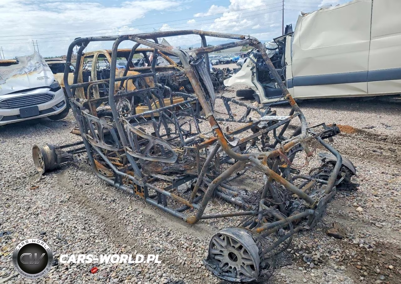 2018 Polaris Rzr Utility Vehicle