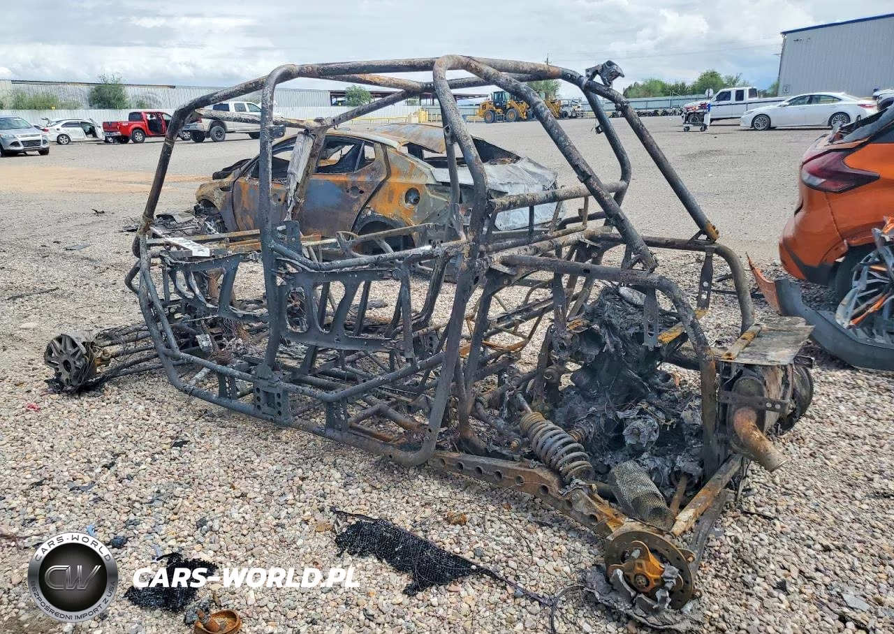 2018 Polaris Rzr Utility Vehicle VIN:3NSVFE92XJF411039 - 3