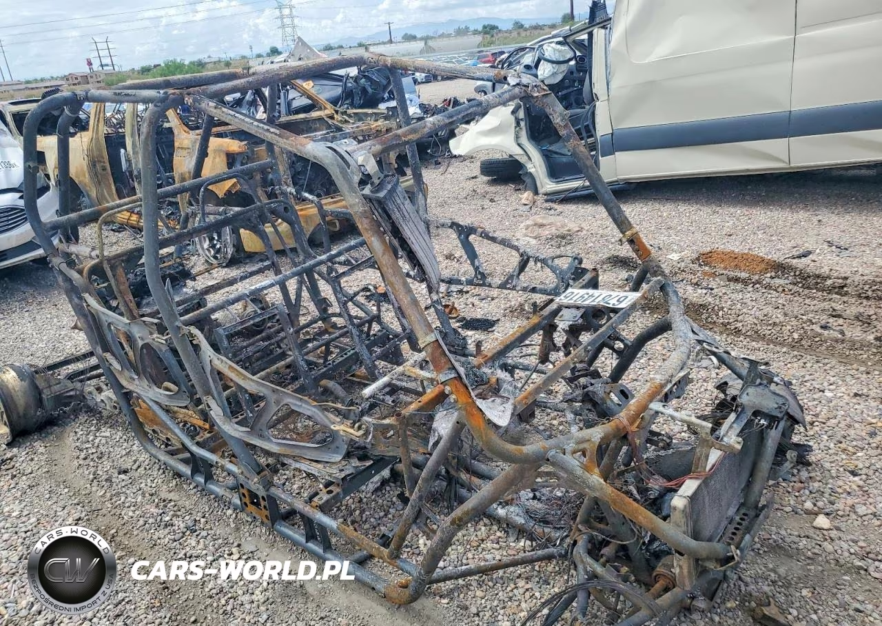 2018 Polaris Rzr Utility Vehicle VIN:3NSVFE92XJF411039 - 9