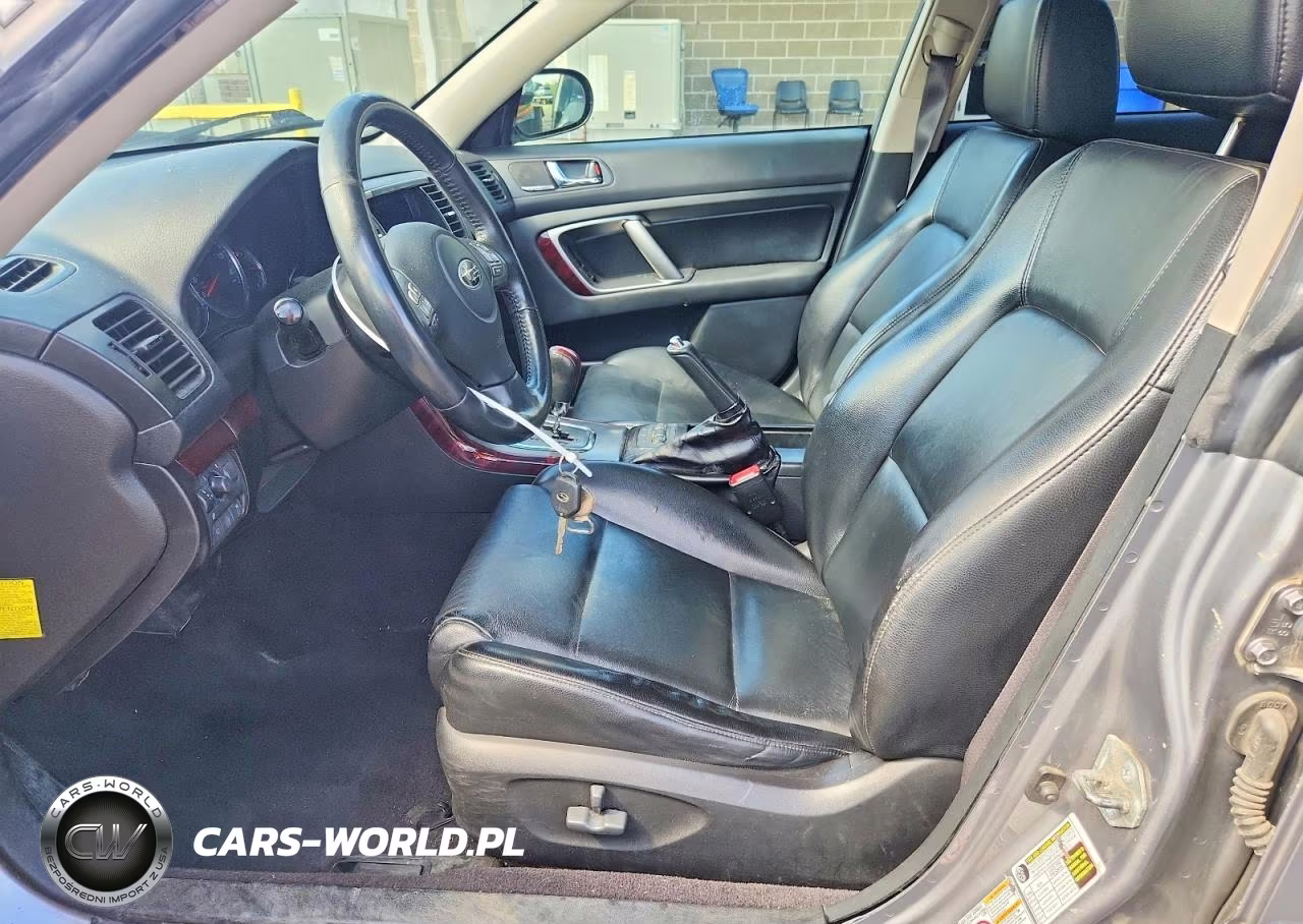 2009 Subaru Outback 2.5I Limited VIN:4S4BP66C397321202 - 7