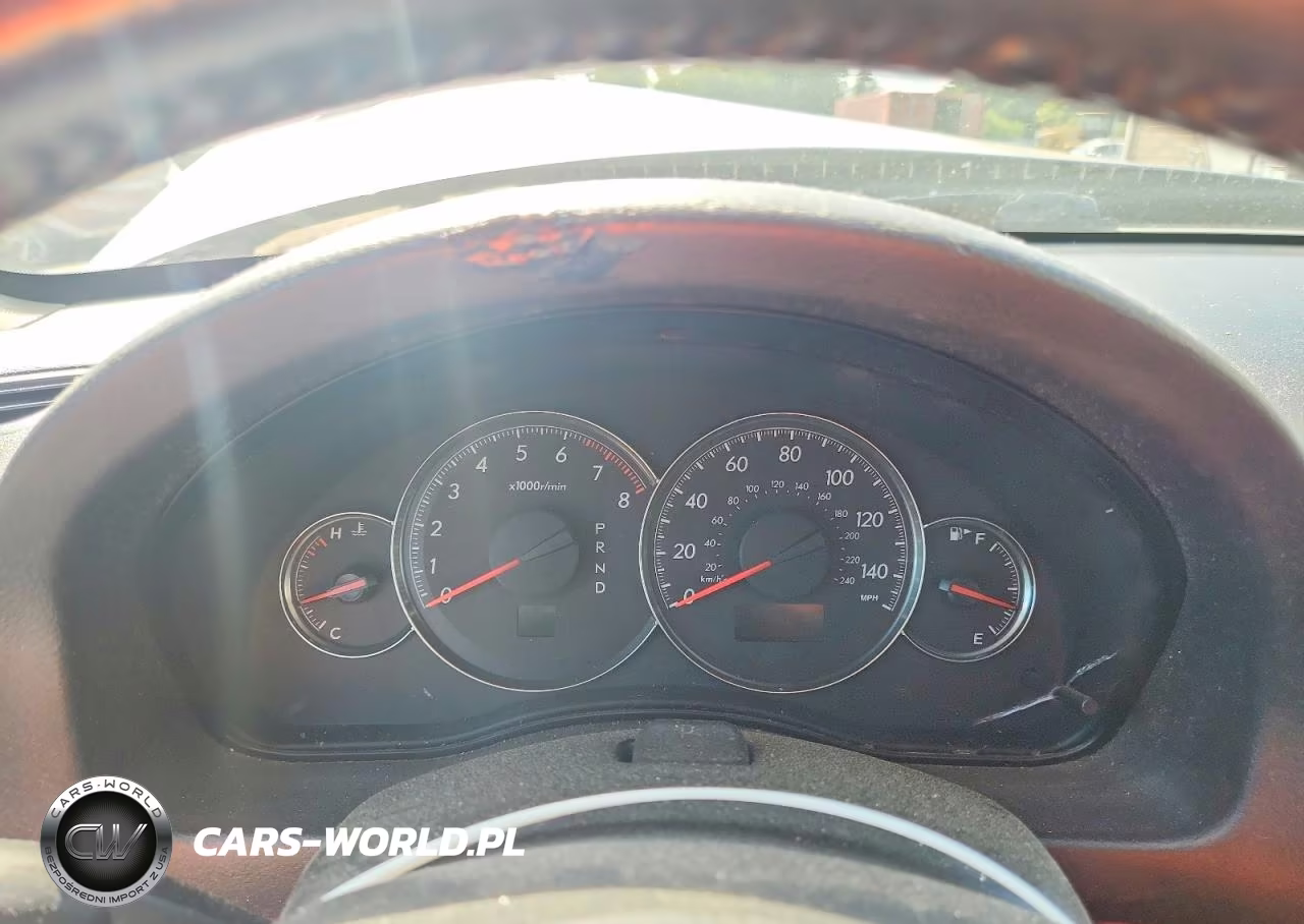 2009 Subaru Outback 2.5I Limited VIN:4S4BP66C397321202 - 9