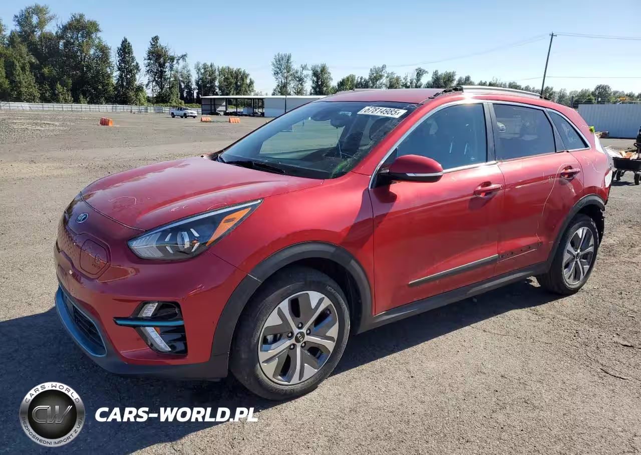 2020 Kia Niro Ex