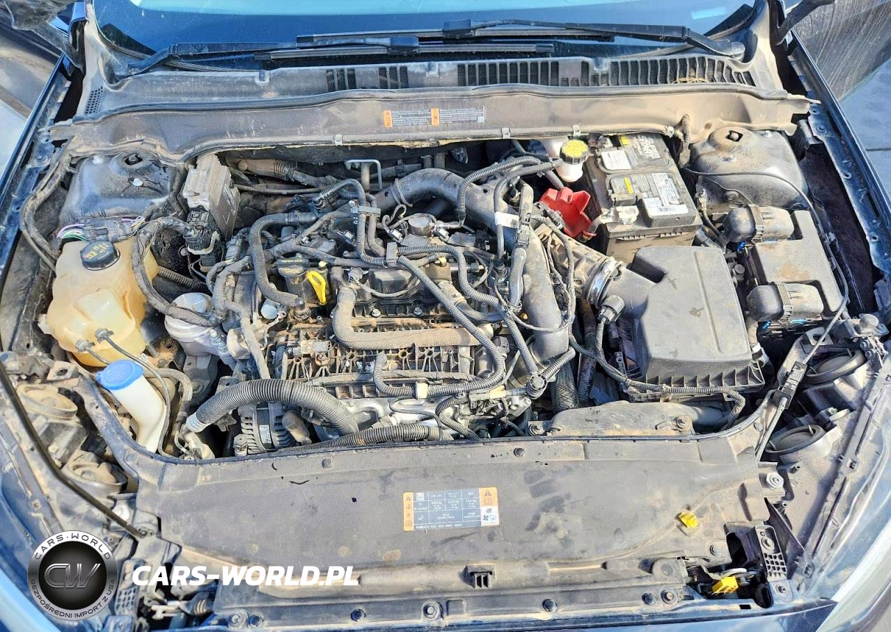 2020 Ford Fusion Se VIN:3FA6P0HD3LR261405 - 11