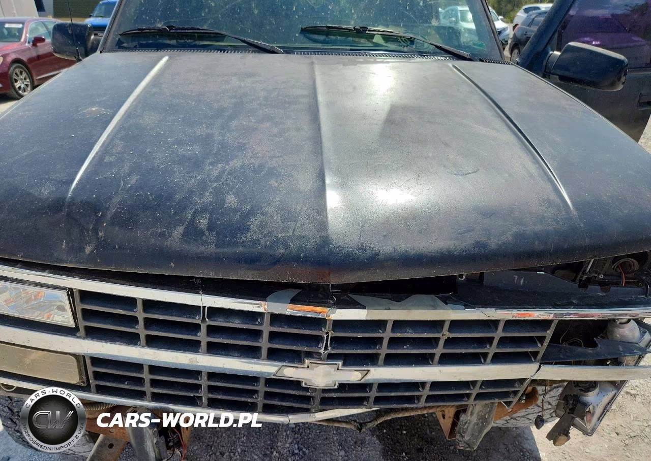 1992 Chevrolet Gmt-400 K1500 VIN:2GCEK19K3N1152070 - 11