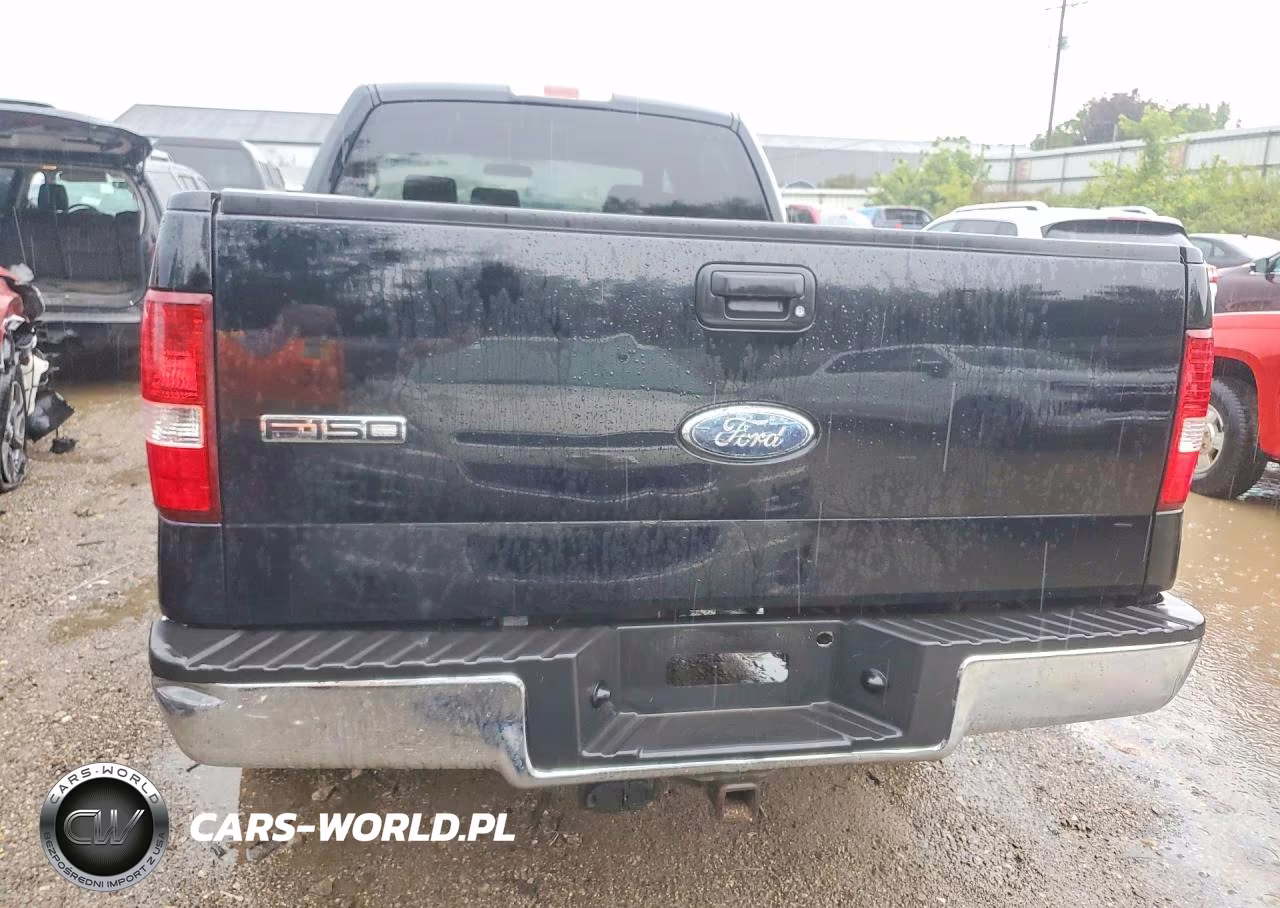 2008 Ford F150 Supercrew VIN:1FTPW14518FA32618 - 6