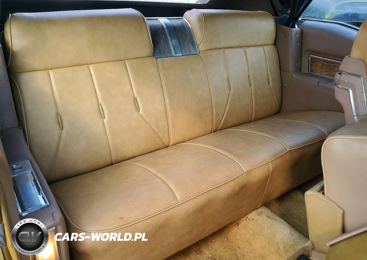 1969 Cadillac Deville VIN:F9173084 - 10