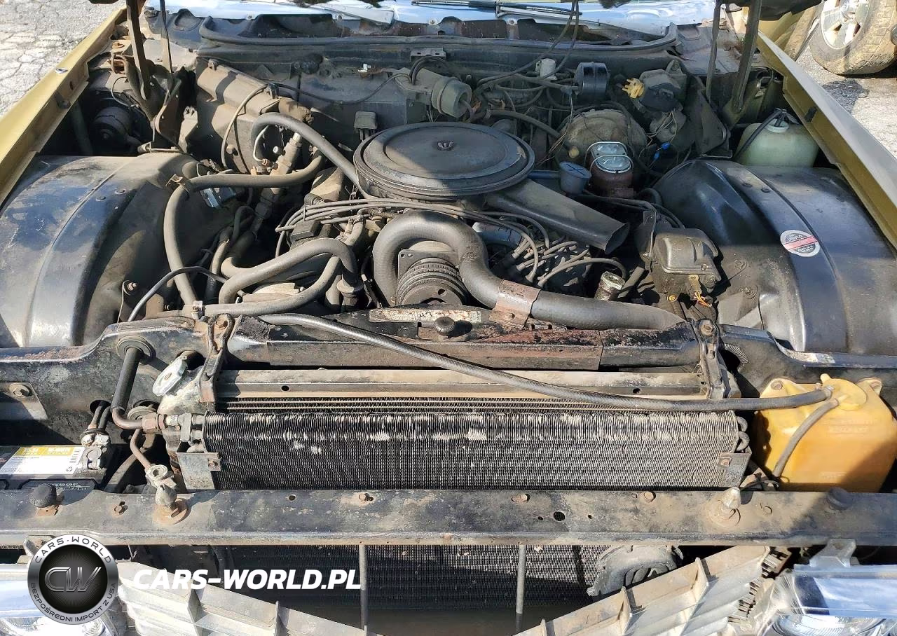 1969 Cadillac Deville VIN:F9173084 - 11