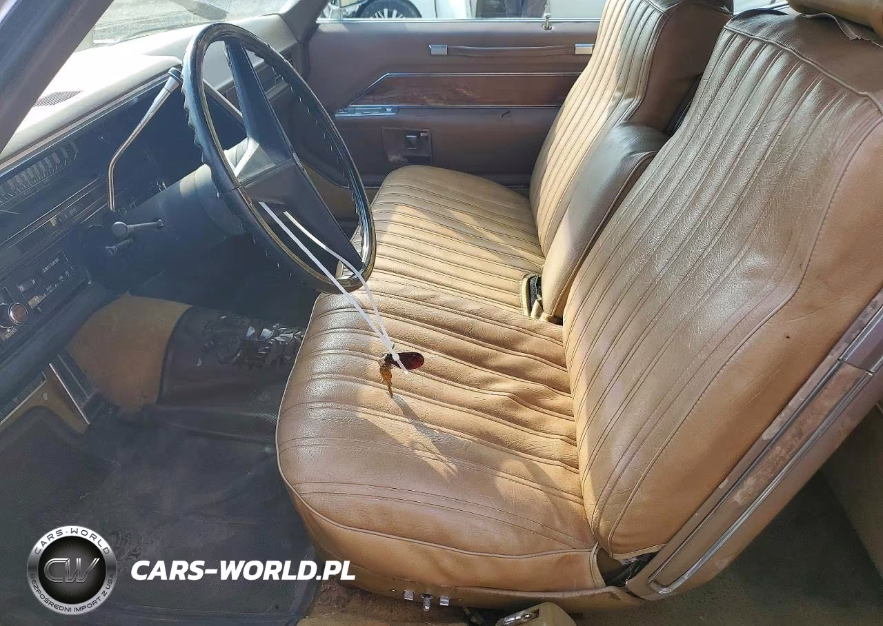 1969 Cadillac Deville VIN:F9173084 - 7