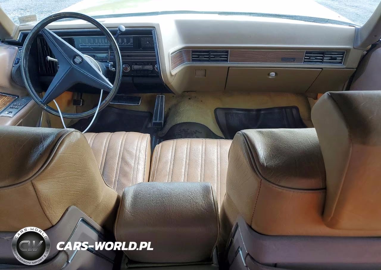 1969 Cadillac Deville VIN:F9173084 - 8