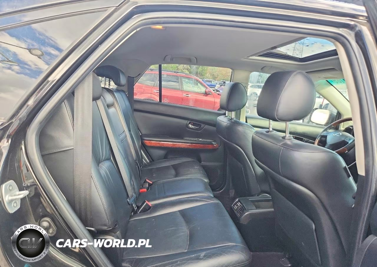 2008 Lexus Rx 400H VIN:JTJHW31U282051159 - 11