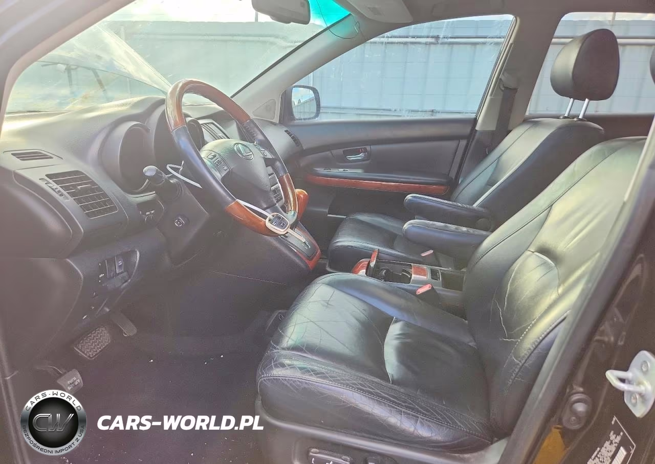 2008 Lexus Rx 400H VIN:JTJHW31U282051159 - 7