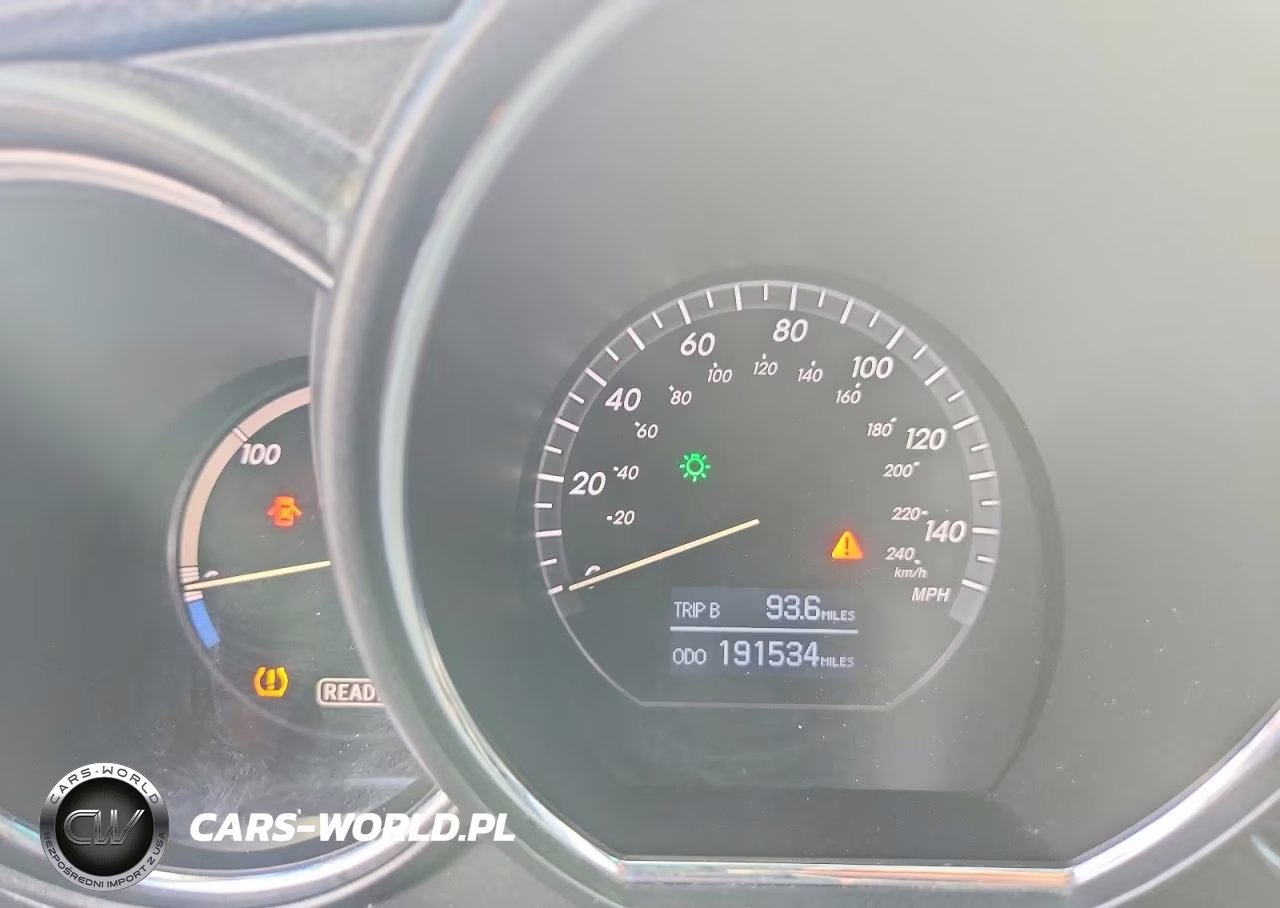 2008 Lexus Rx 400H VIN:JTJHW31U282051159 - 9