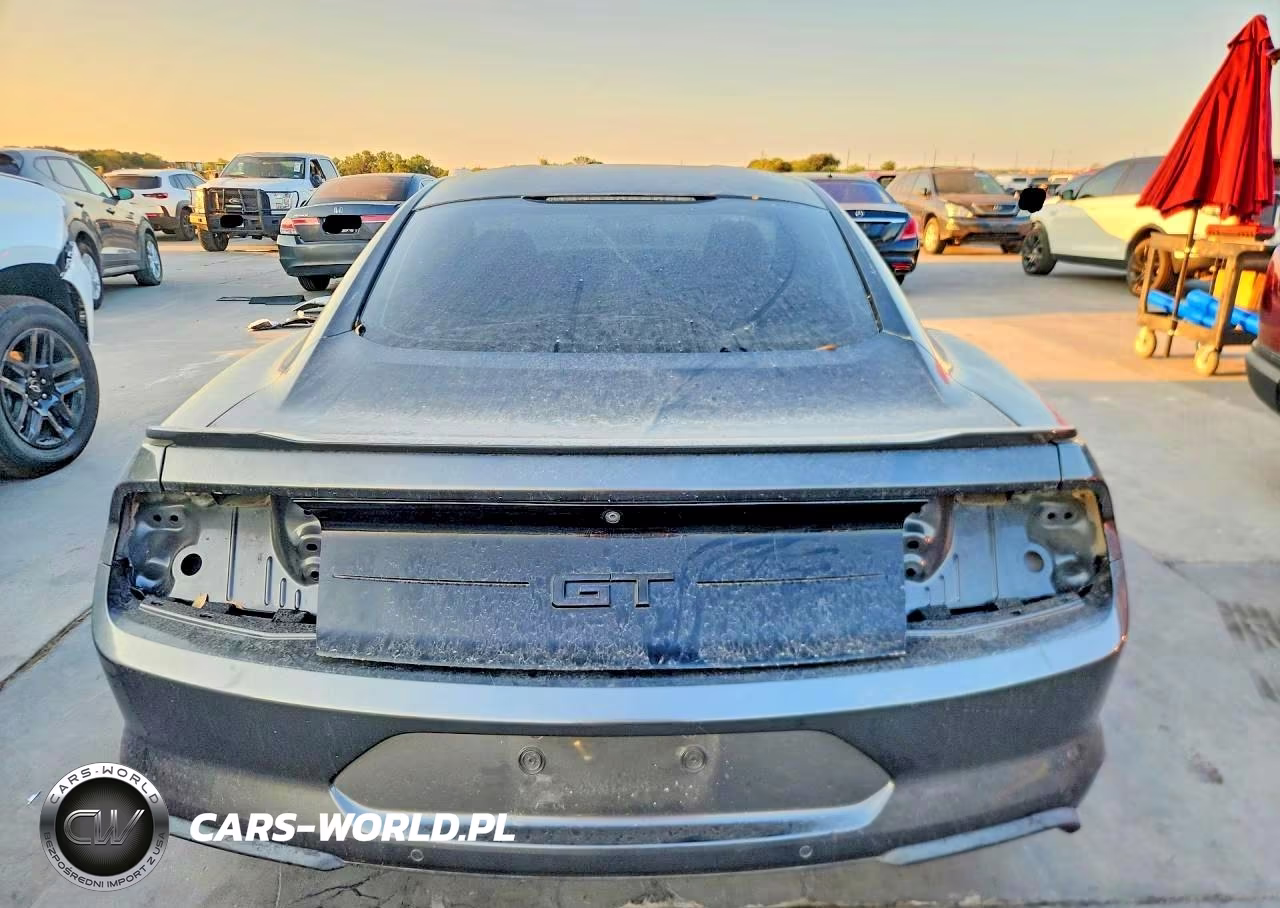 2018 Ford Mustang Gt VIN:1FA6P8CF3J5165698 - 6