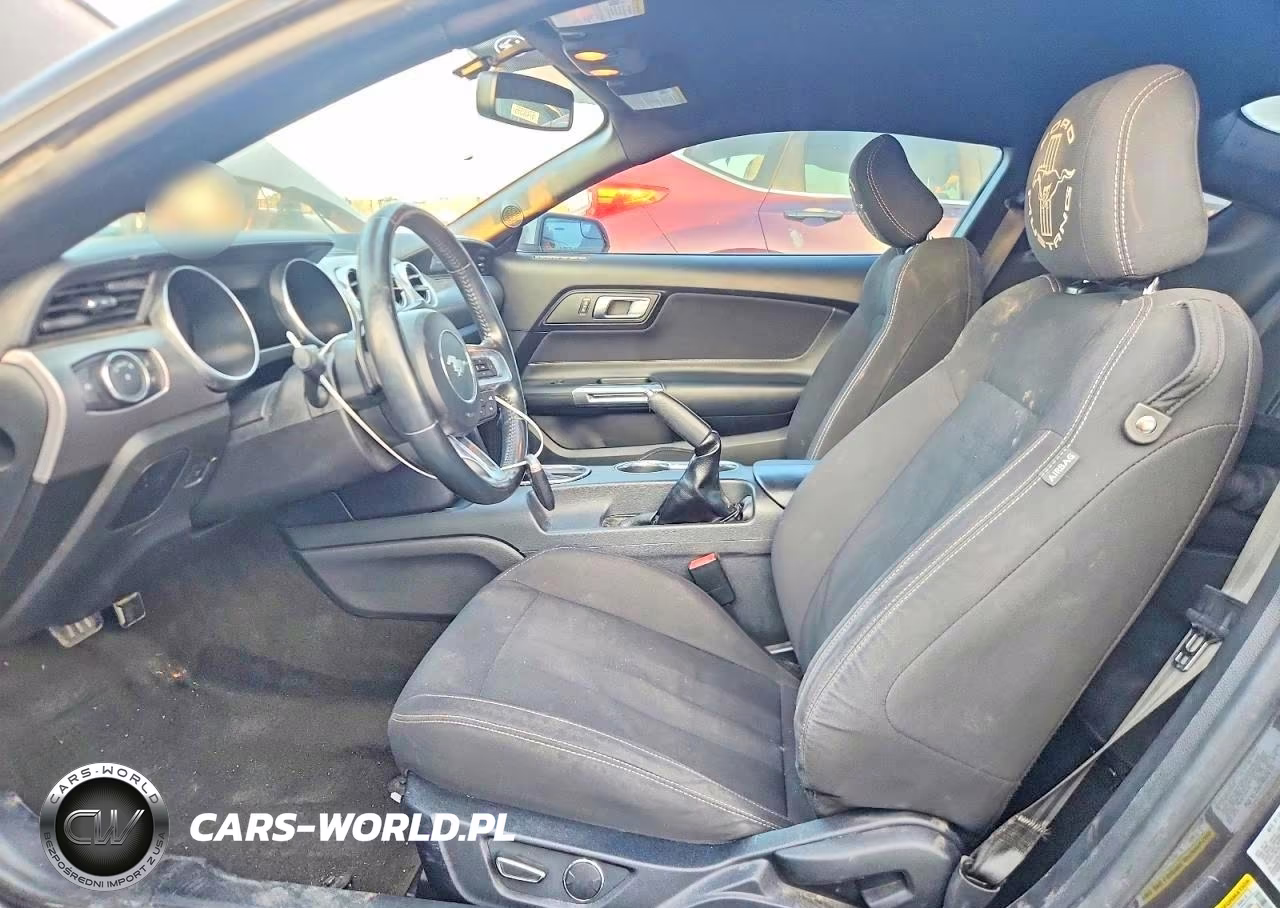 2018 Ford Mustang Gt VIN:1FA6P8CF3J5165698 - 7